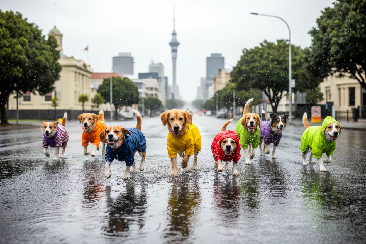 RAINGEAR