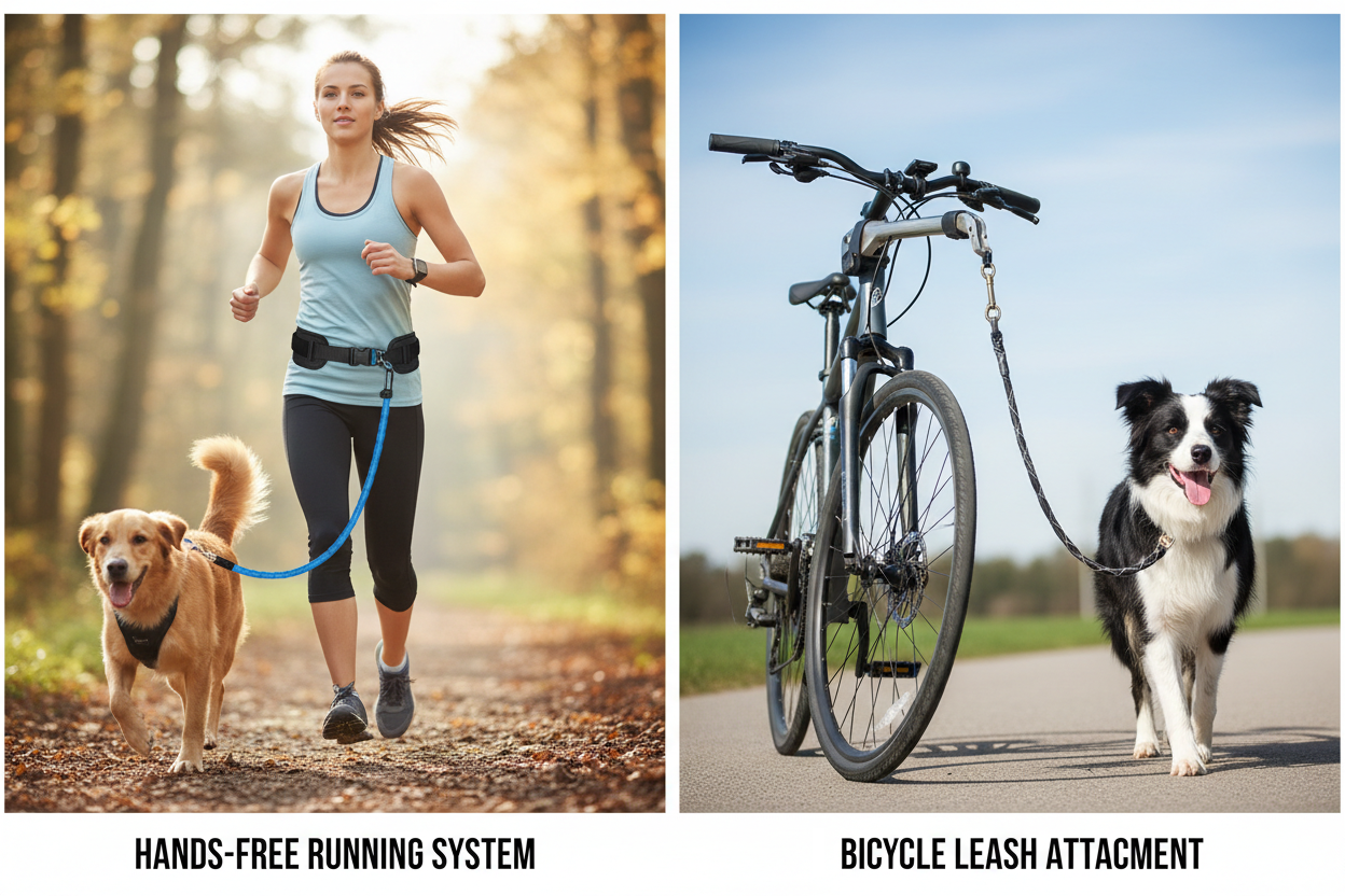 RUNNING & CYCLING GEAR