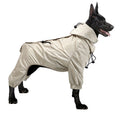 Full Body Waterproof Dog Raincoat