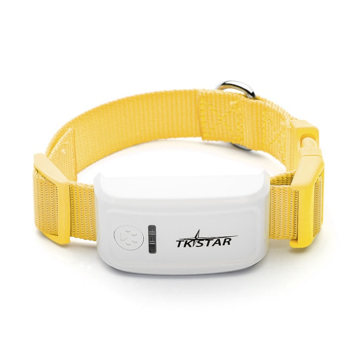 Waterproof GPS Dog Tracker | Real-Time Tracking & Smart Safety Collar