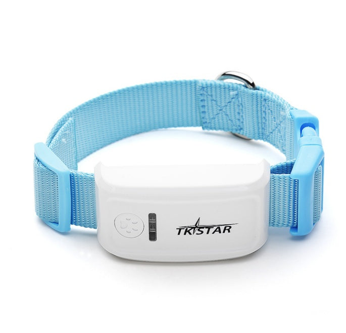 Waterproof GPS Dog Tracker | Real-Time Tracking & Smart Safety Collar