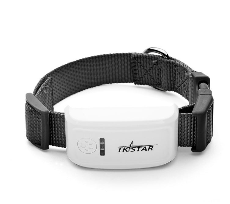 Waterproof GPS Dog Tracker | Real-Time Tracking & Smart Safety Collar