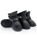 Waterproof Dog Rain Shoes