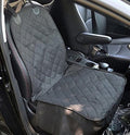 Waterproof Dog Front Seat Cover | Anti-Slip Oxford Cloth Pet Car Seat Protector 100x50cm
