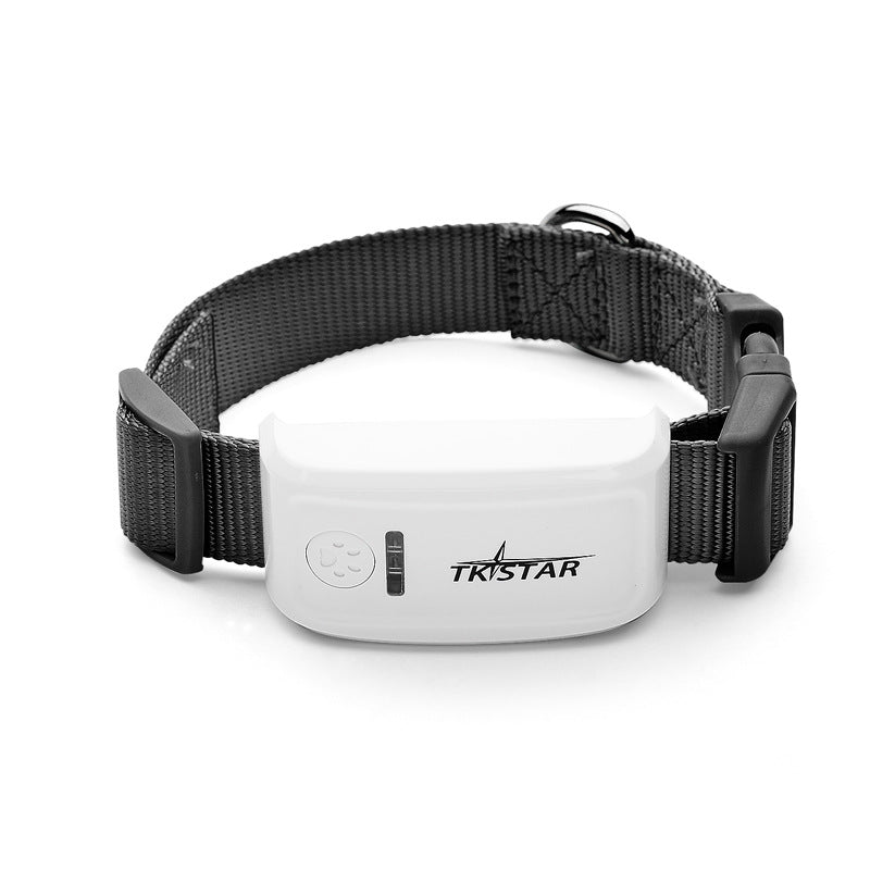 Waterproof GPS Dog Tracker | Real-Time Tracking & Smart Safety Collar