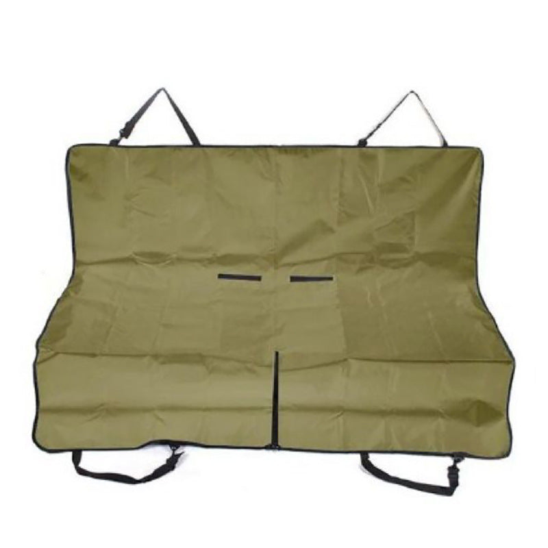 Waterproof Car Seat Cover for Dogs | Oxford Cloth Pet Seat Protector for Cars, SUVs & Travel