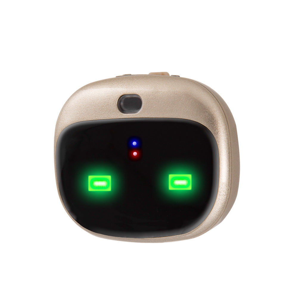 Smart GPS Pet Tracker | Real-Time Location & Safety Collar