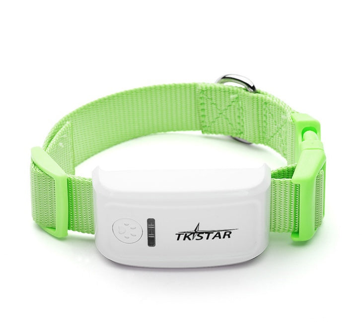 Waterproof GPS Dog Tracker | Real-Time Tracking & Smart Safety Collar