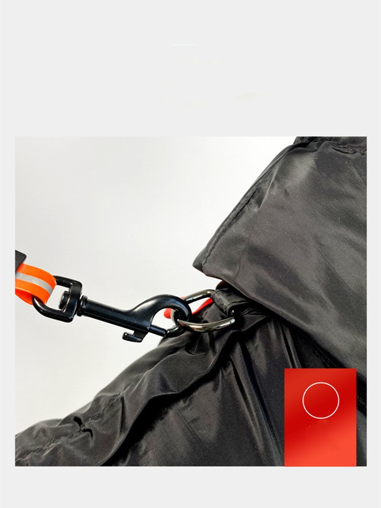 Full Body Waterproof Dog Raincoat