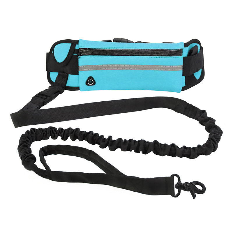 Hands-Free Dog Running Belt &amp; Leash | Built for Active Adventures