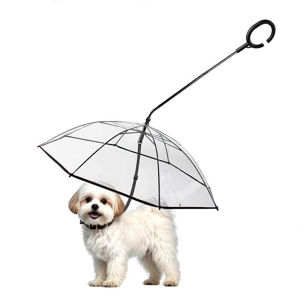 Clear Dog Umbrella Leash For Small Dogs