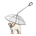 Clear Dog Umbrella Leash For Small Dogs