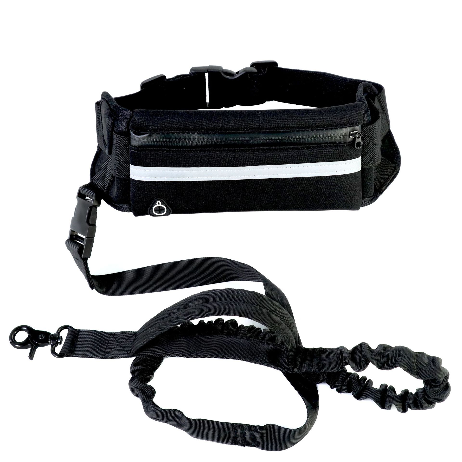 Hands-Free Dog Running Belt &amp; Leash | Built for Active Adventures