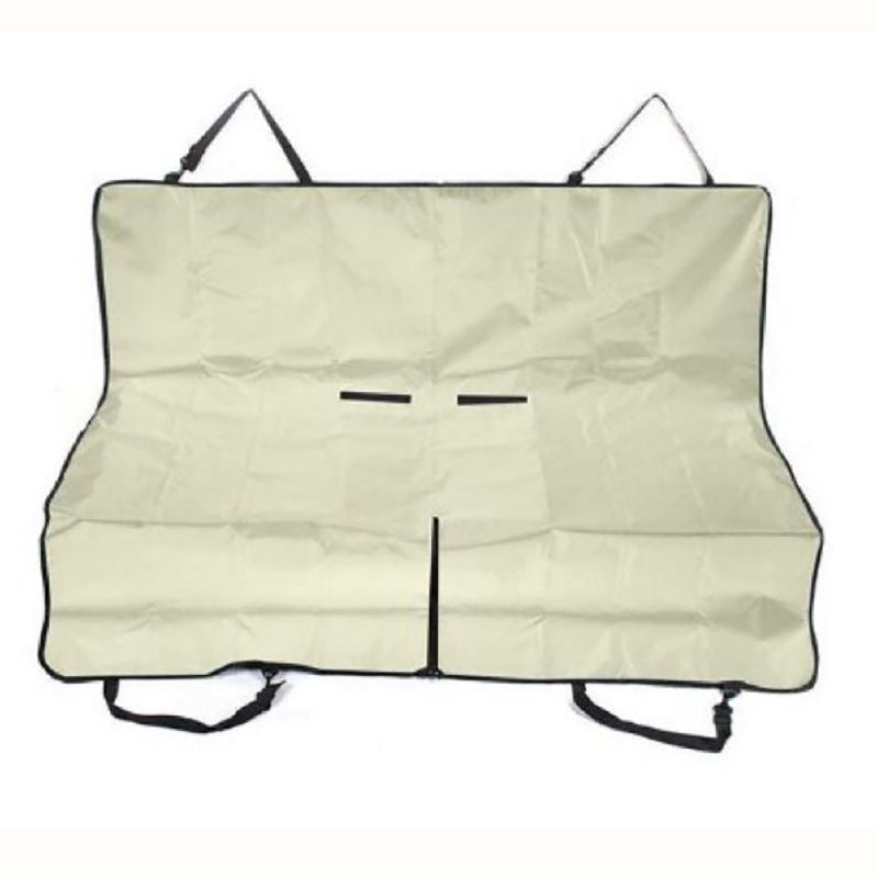 Waterproof Car Seat Cover for Dogs | Oxford Cloth Pet Seat Protector for Cars, SUVs & Travel